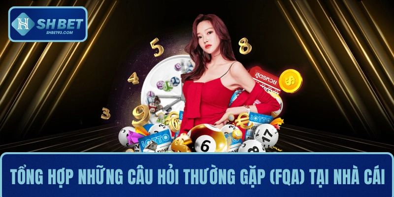 Tổng hợp những câu hỏi thường gặp (FQA) tại nhà cái