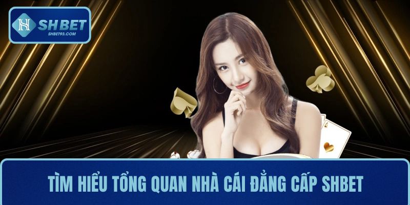 Tìm hiểu tổng quan nhà cái đẳng cấp SHBET