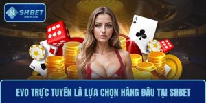 Evo Trực Tuyến SHBET - Lựa Chọn Hàng Đầu Của Game Thủ