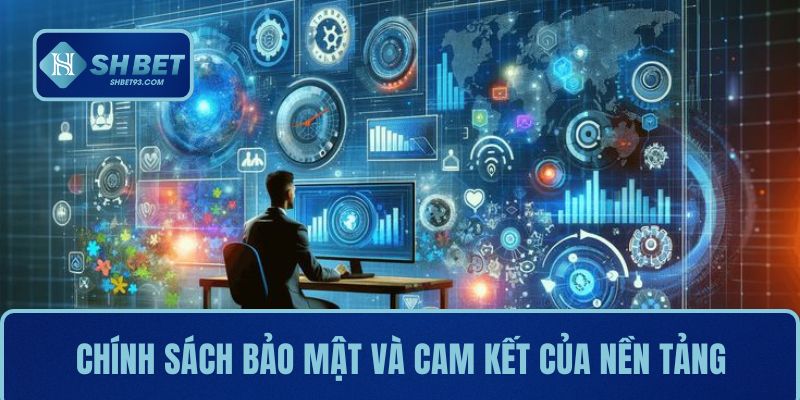 Chính Sách Bảo Mật | Quy Định Cốt Lõi Trong Mọi Hệ Thống 4 Chính sách bảo mật và cam kết được nền tảng đưa ra