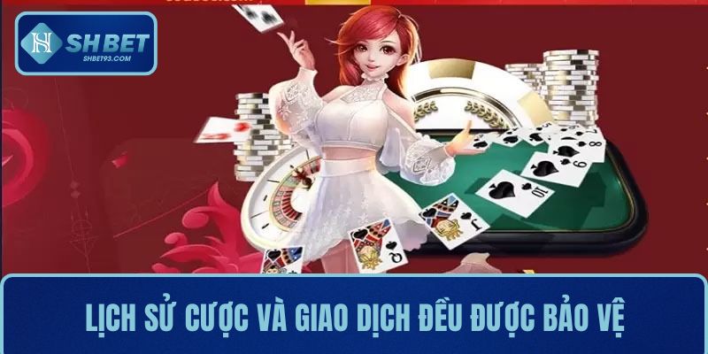 Evo Trực Tuyến SHBET - Lựa Chọn Hàng Đầu Của Game Thủ 3 Mọi thông tin cá nhân, lịch sử cược và giao dịch đều được bảo vệ