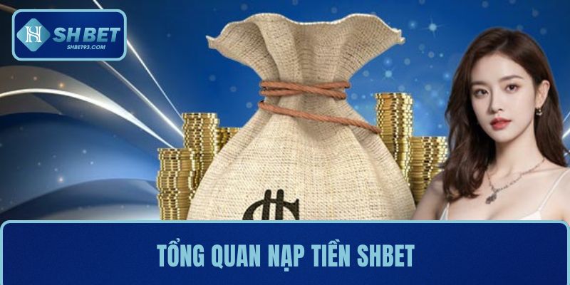 Nạp Tiền SHBET Đơn Giản - Tối Ưu Trải Nghiệm Chơi Game 1 Tổng quan nạp tiền SHBET