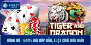 Rồng Hổ – Game Bài Hấp Dẫn, Luật Chơi Đơn Giản, Thắng Dễ