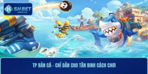 Tp Bắn Cá SHBET – Chơi Vui Trúng Lớn, Săn Boss Cực Đã
